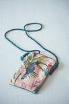 BIRDS PARADISE PHONE BAG