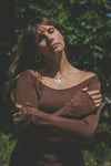 LEYLA LONG TOP
