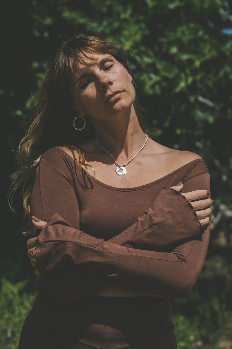 LEYLA LONG TOP