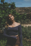 LEYLA LONG TOP