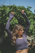 LEYLA LONG TOP