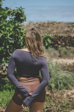 LEYLA LONG TOP