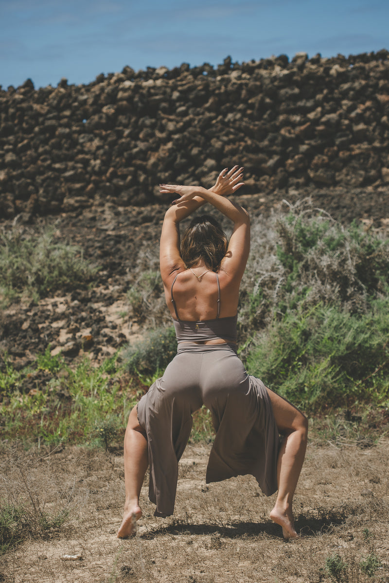 PLANT SKIRT PANTS
