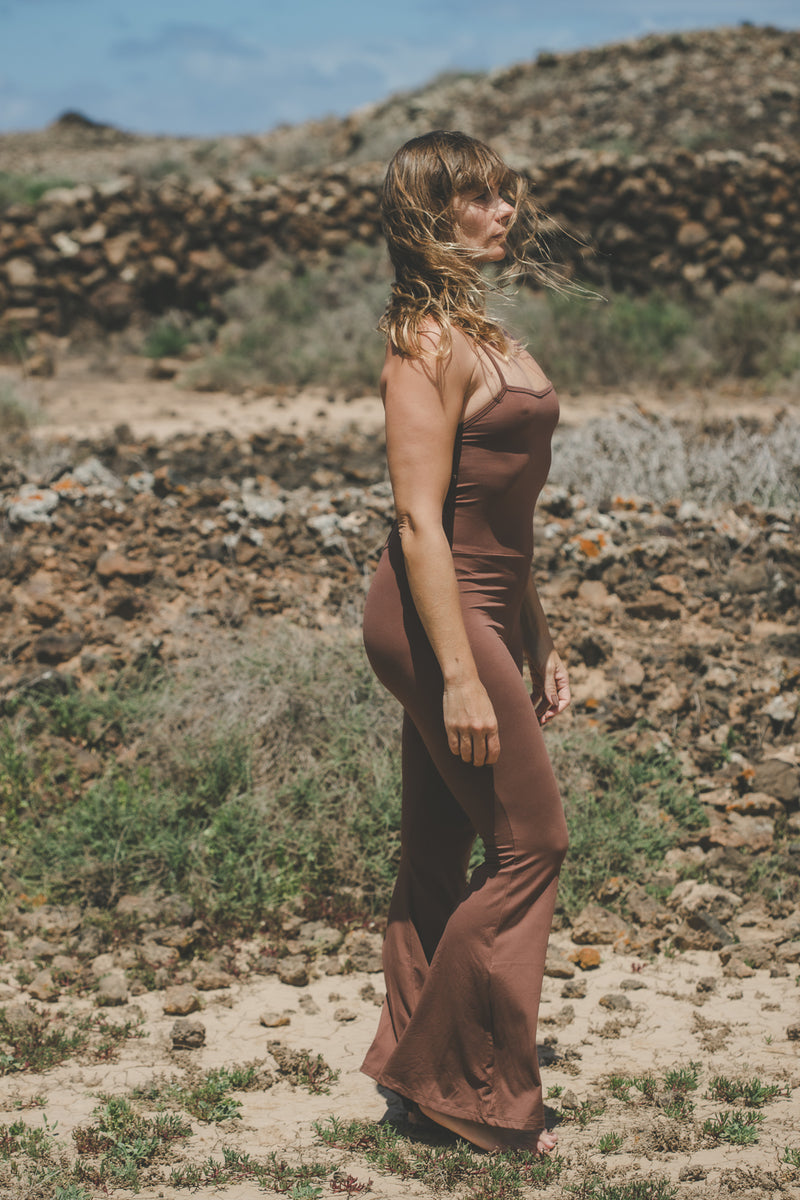 FLAIR JUMPSUIT