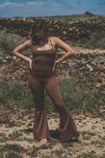 FLAIR JUMPSUIT