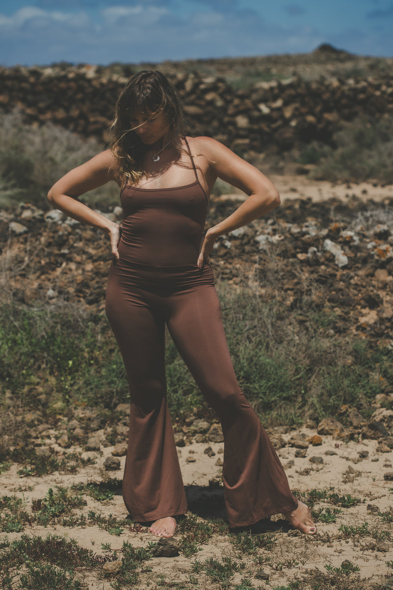 FLAIR JUMPSUIT