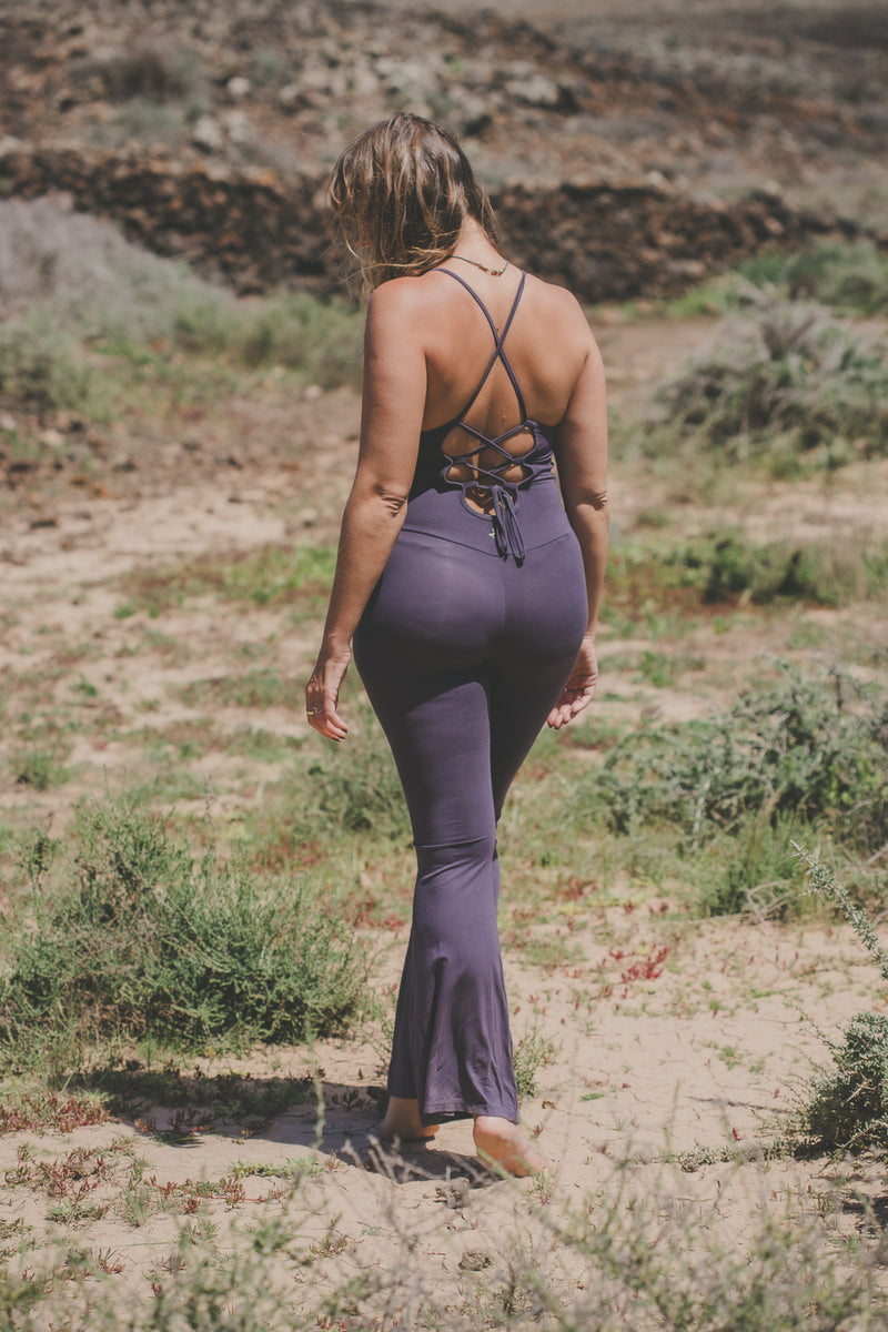 FLAIR JUMPSUIT