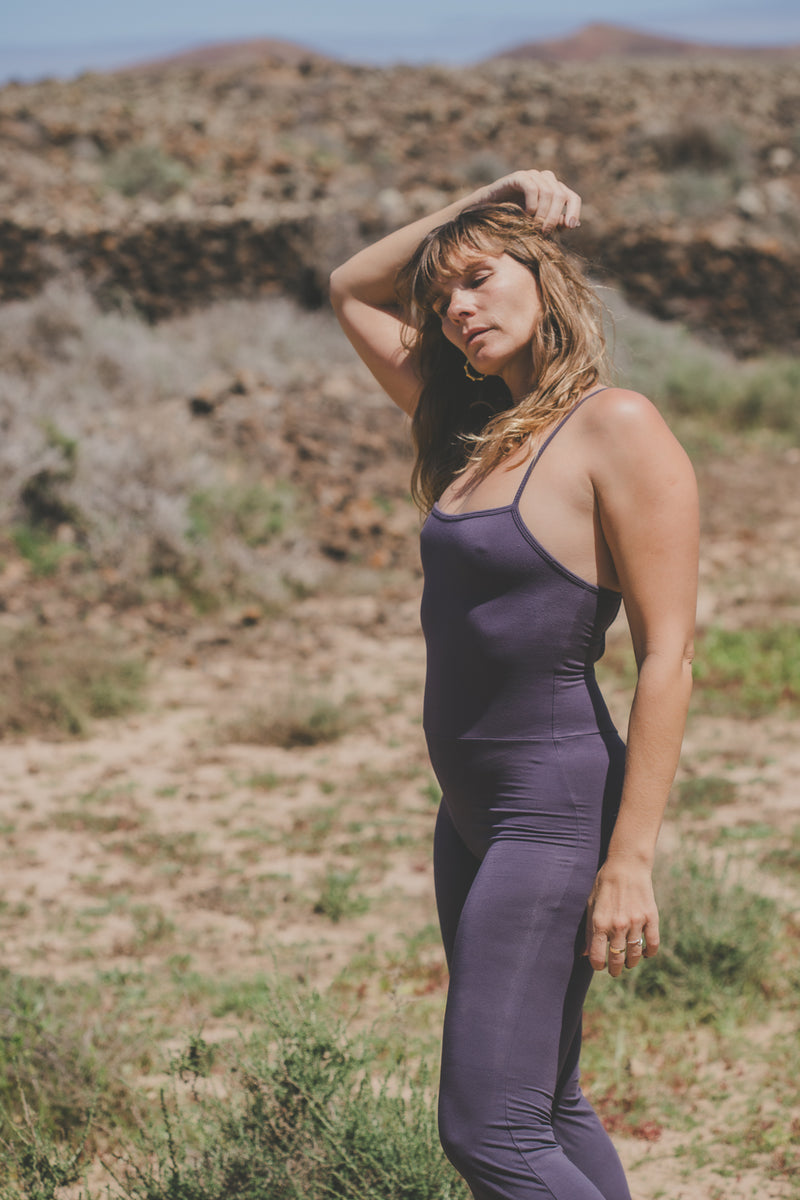 FLAIR JUMPSUIT