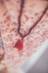 PALO DE ROSA MALA NECKLACE