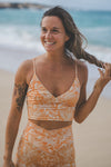 SUNSET BLOOM TOP