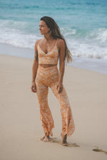 SUNSET BLOOM TOP