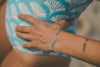 SILVER WAVE BRACELET