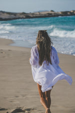 BREEZE OVERSIZE SHIRT