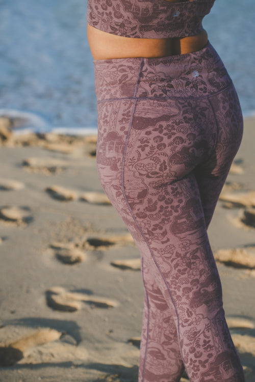 MADRE TIERRA LEGGINGS