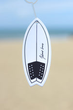 SURF CAR AIR FRESHENER