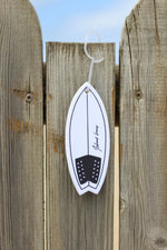 SURF CAR AIR FRESHENER