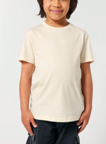 KIDS ORGANIC PALM T-SHIRT