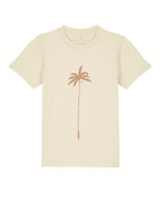 KIDS ORGANIC PALM T-SHIRT