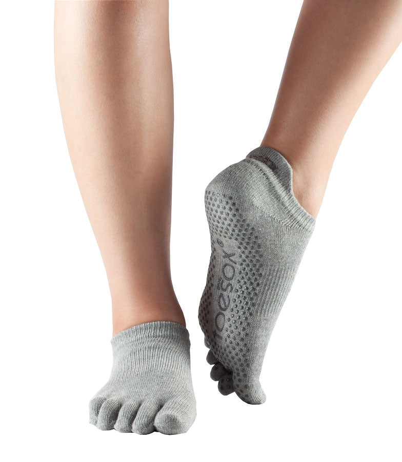 NOSLIP TOE SOCKS