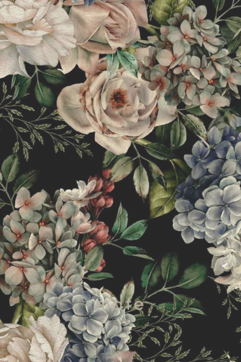 FLOWER YOGA MAT