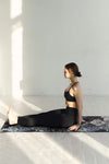 FLOWER YOGA MAT