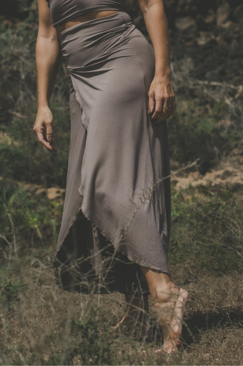PLANT SKIRT PANTS