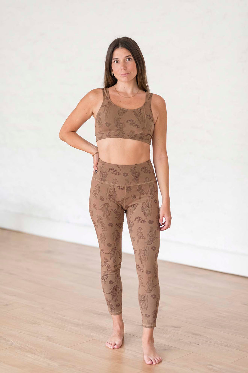 EARTH BIRDS TOP