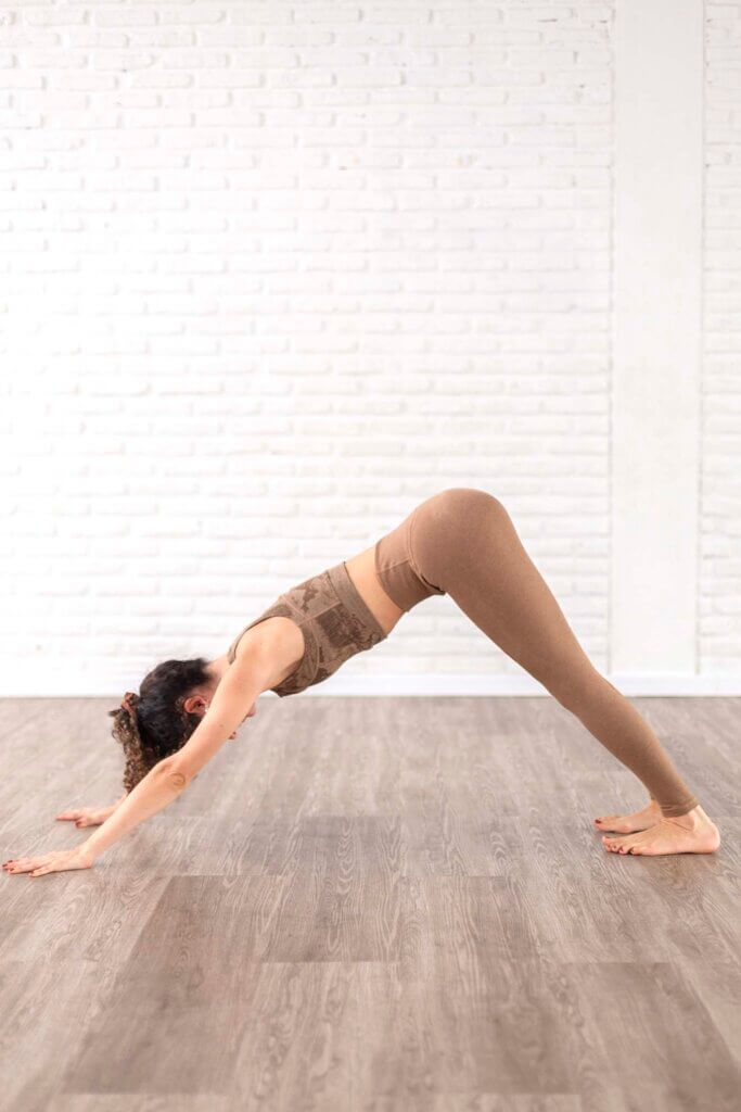 EARTH LEGGINGS
