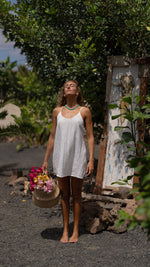 DRESS CHAK WHITE