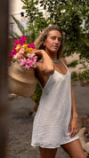 DRESS CHAK WHITE