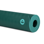 ECOPRO DIAMOND 6MM NATURAL RUBBER YOGA MAT