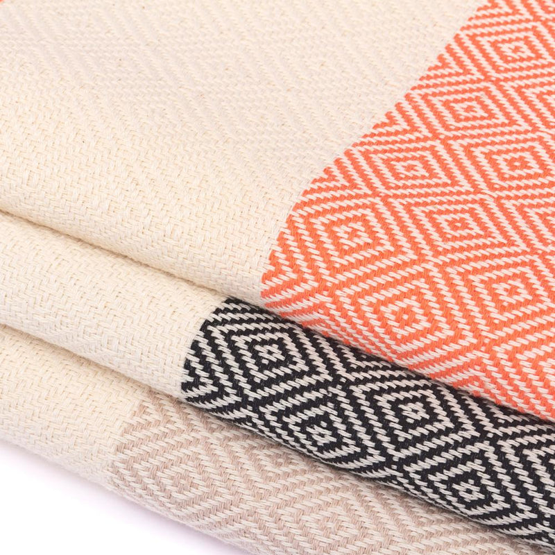 DIAMOND COTTON TOWEL