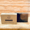 CHARCOAL & ROSE CLAY HANDMADE SOAP