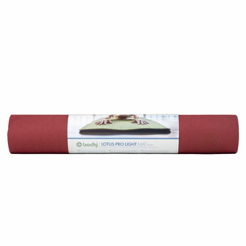 LOTUS PRO LIGHT RECYCLED YOGAMAT