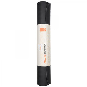 ECOPRO 4MM NATURAL RUBBER YOGA MAT