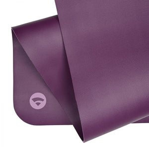 ECOPRO 4MM NATURAL RUBBER YOGA MAT