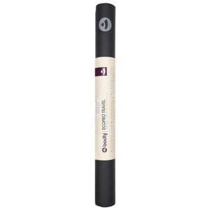 ECOPRO 1.3MM NATURAL RUBBER TRAVEL YOGA MAT
