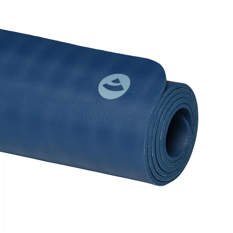 Umineux Yoga Mat - Natural Rubber Eco Friendly 5mm Extra Thick