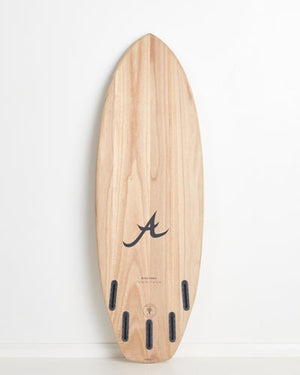 BLACK PANDA ECOSKIN SURFBOARD – Manawai Surf & Yoga Boutique