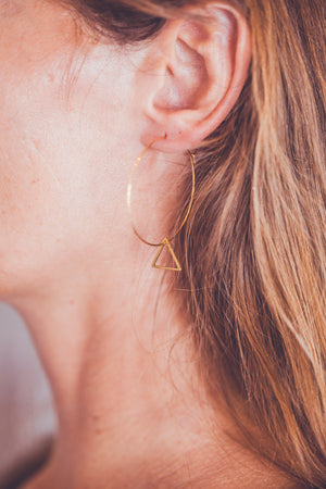 4 ELEMENTS EARRINGS