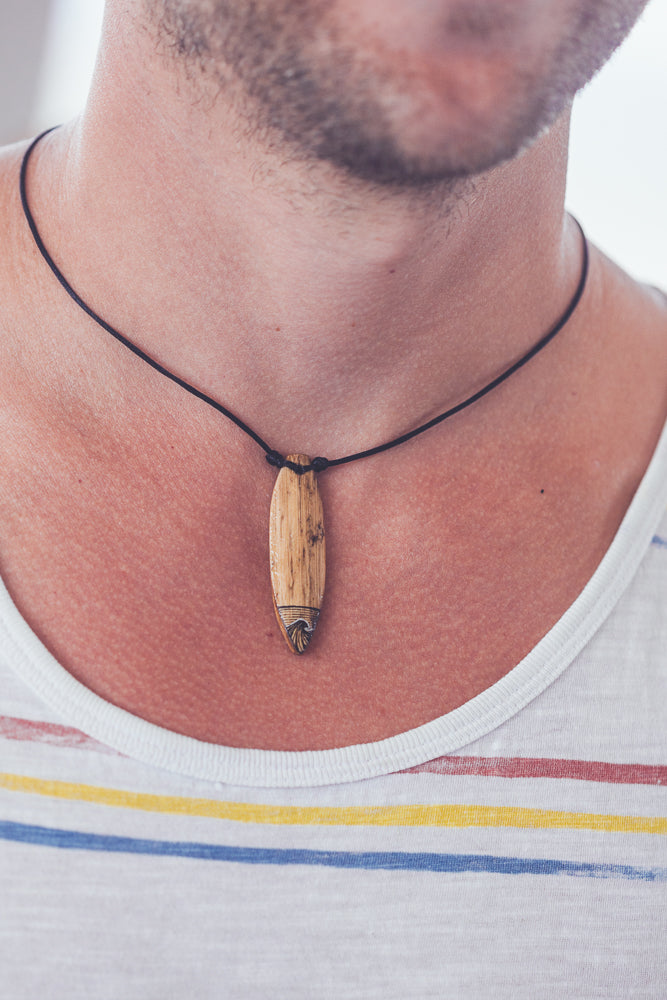Shark Tooth Pendant Chain Surf Necklace Choker Mens India | Ubuy