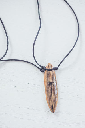 UNIQUE UNISEX SURF NECKLACE