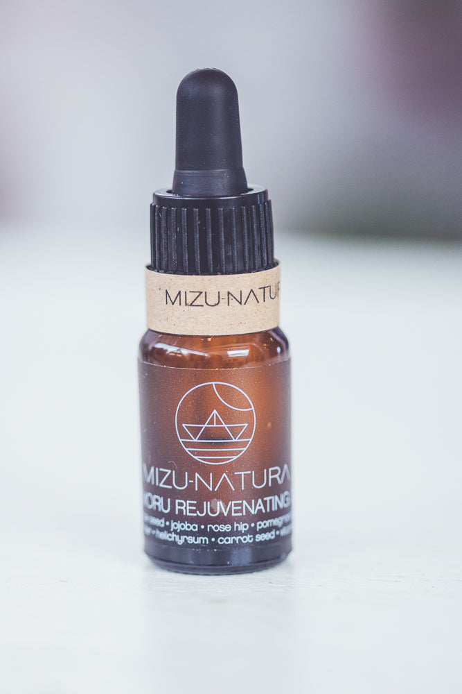 MAMORU REJUVENATING OIL