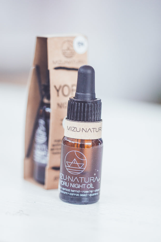 YORU NIGHT FACE OIL