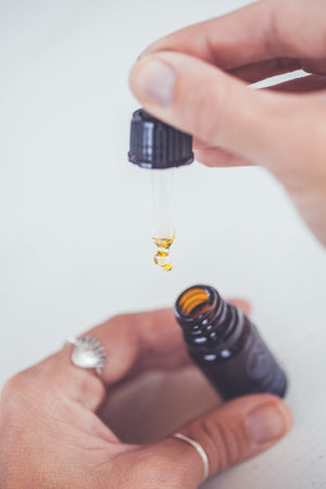 SHIBUI BEARD OIL