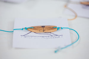 UNIQUE SURF BRACELET/ANKLET