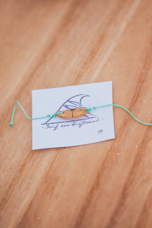 UNIQUE SURF BRACELET/ANKLET