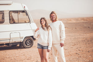 UNISEX RECYCLED PANTS