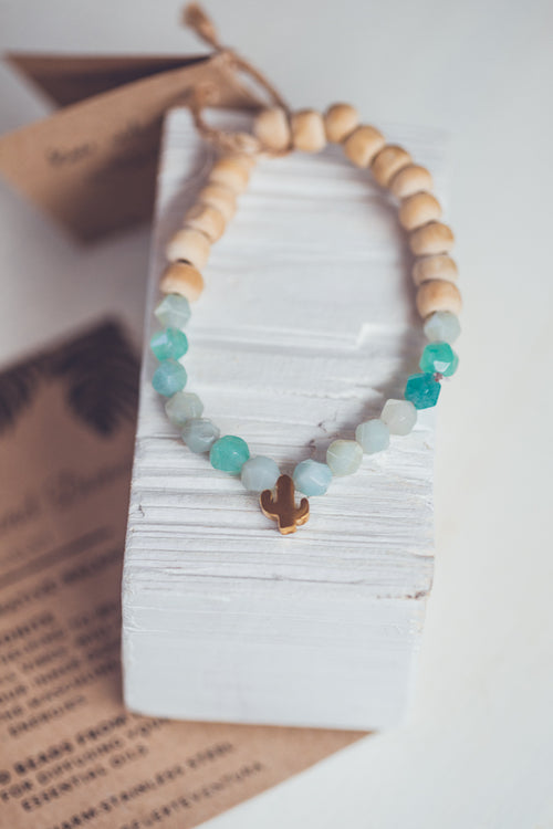 SAND DUNES DIFFUSER BRACELET