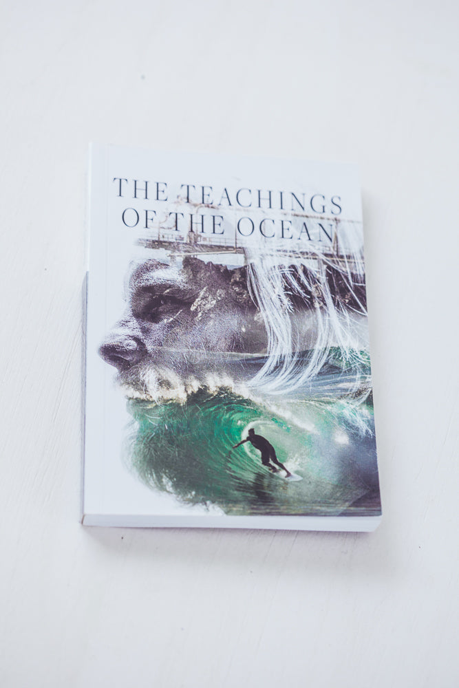 THE TEACHINGS OF THE OCEAN BOOK